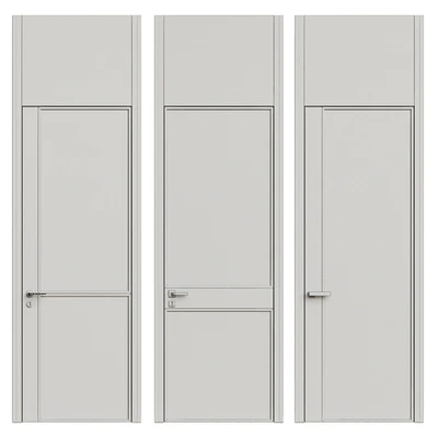 Interior door 244 — Ver 3
