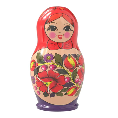 Матрешка — Вид 4