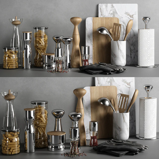 kitchen decor set 04 — Descargar