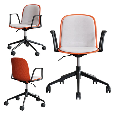 Steelcase - Office Chair Cavatina Set1 — Ver 4