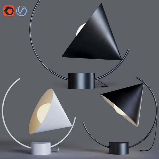 Meridian Lamp by Regular Company — Descargar