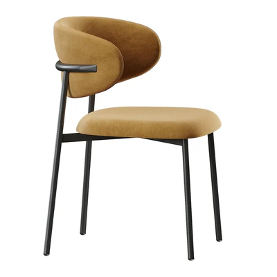 Potocco Olenadro dining chair — Ver 4