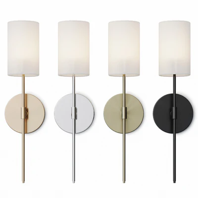 Sconce Louvre Home Aspen — Ver 6