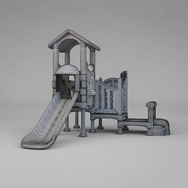 pink playset — Descargar