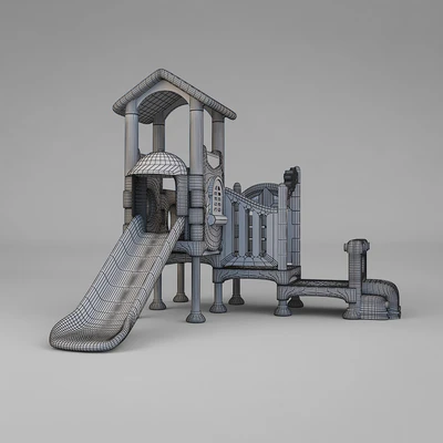 pink playset — Ver 3