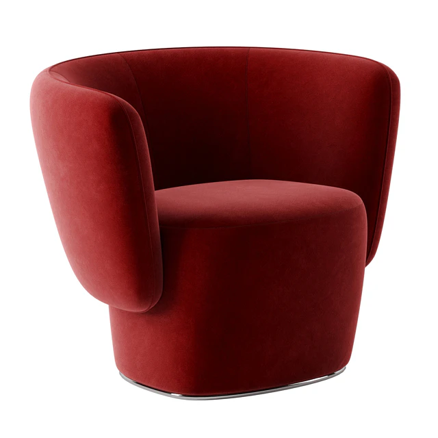 VENICE armchair by Softline — Descargar