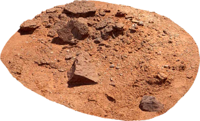 desert western pile rock rough 001 — Скачать