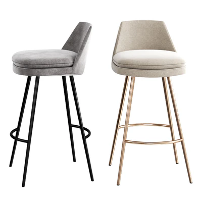 WEST ELM Finley Counter Stool — Вид 2