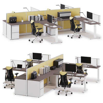 Herman Miller Action Office System (v7) — Ver 1