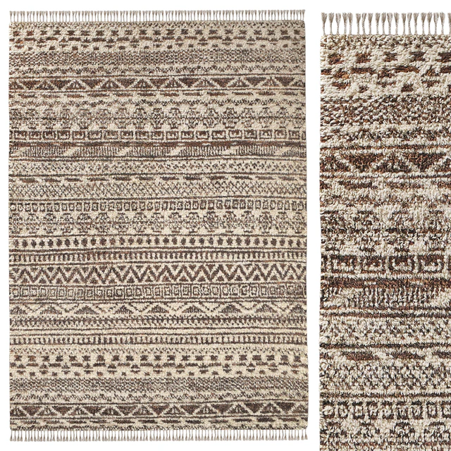 TEMERA WOOL RUG — Скачать