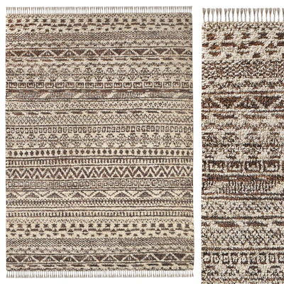 TEMERA WOOL RUG — Вид 1