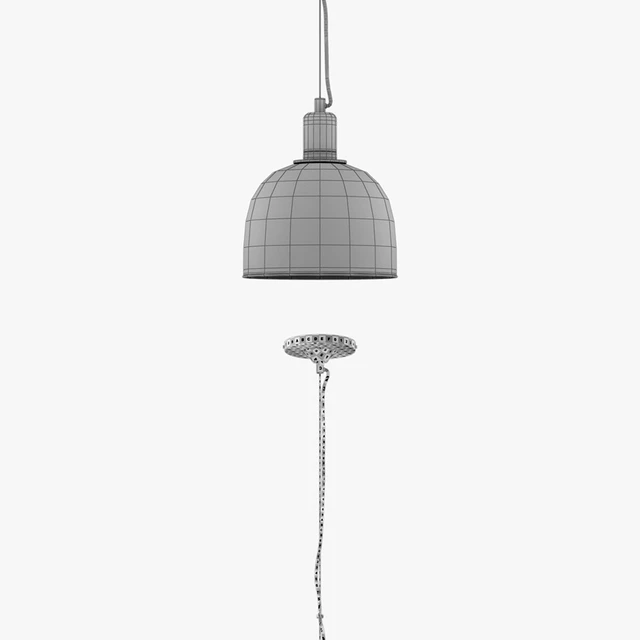 Crate &amp; Barrel - Dunn Pendant Light — Descargar