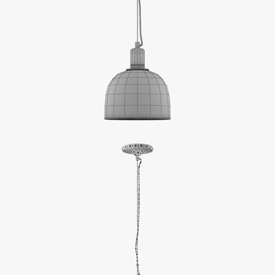 Crate &amp; Barrel - Dunn Pendant Light — Ver 3