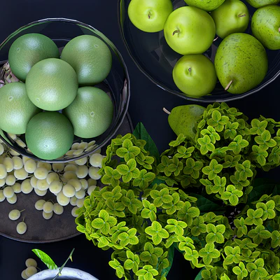 Fruits. Green — Ver 5