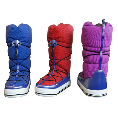 Дутики OPRAH KNITTED LEG SNOWBOOT — Вид 1