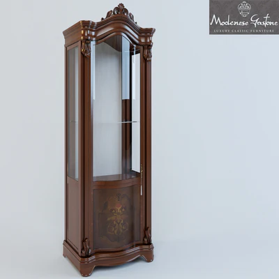 Витрина modenese gastone — Скачать