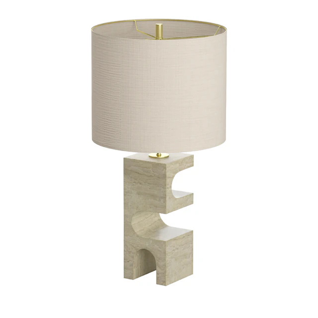 Boveda Table Lamp (Crate and Barrel) — Descargar