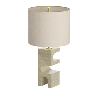 Boveda Table Lamp (Crate and Barrel) — Ver 4