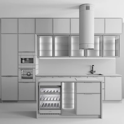 Kitchen No. 39 — Ver 5