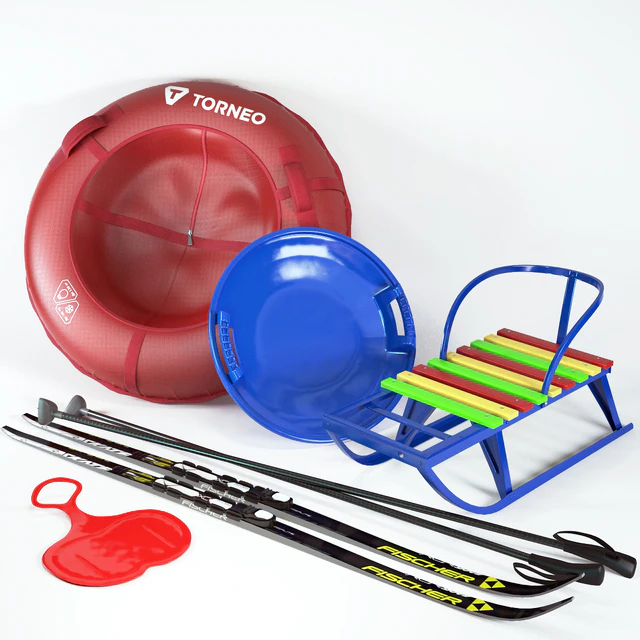 Winter Sports Set — Скачать