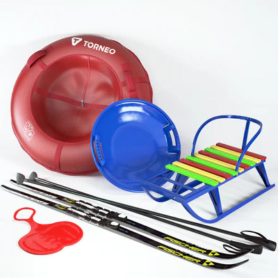 Winter Sports Set — Вид 1