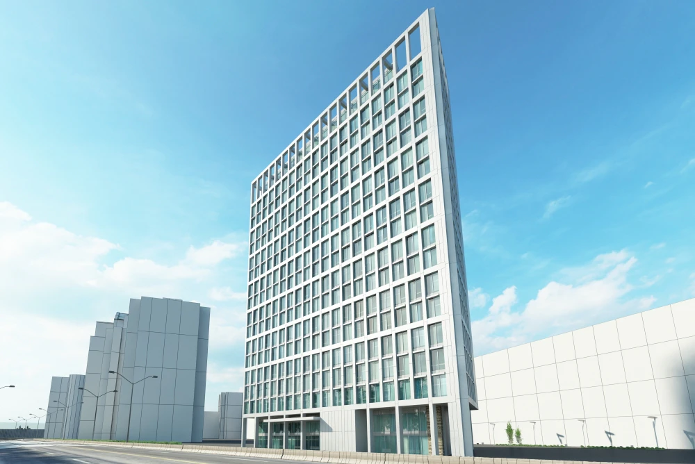 city buildings 005 — Descargar