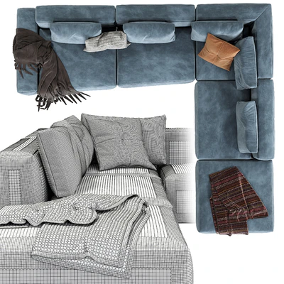 Jesse sofa Daniel (composition 8) — Ver 5