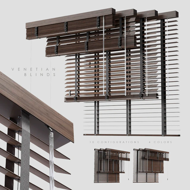 Venetian Blinds 1 — Скачать