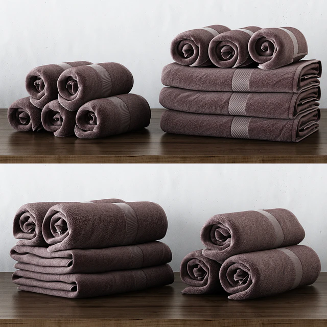 RH 802-GRAM TURKISH TOWEL COLLECTION — Скачать