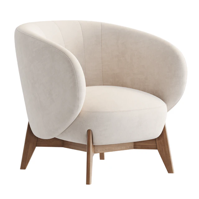 Tilar Armchair by Divan.ru — Скачать