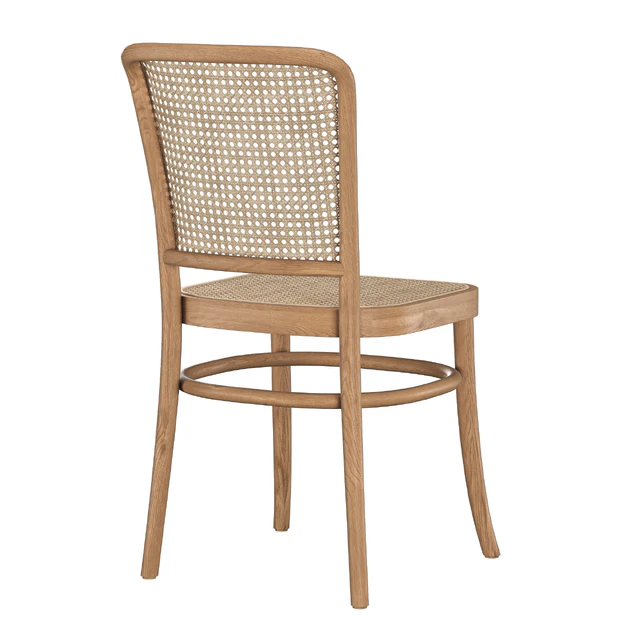 JULIETTE CANE DINING SIDE CHAIR — Скачать