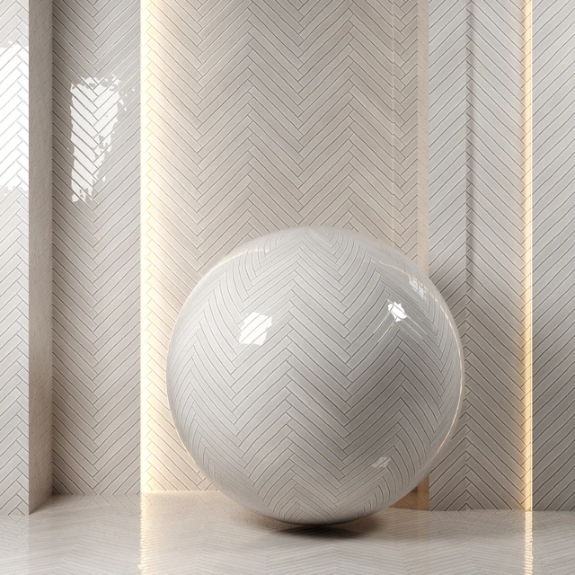 (4k)(5color)Carolina Polished Ceramic Wall Tiles Set 1-Seamless — Скачать