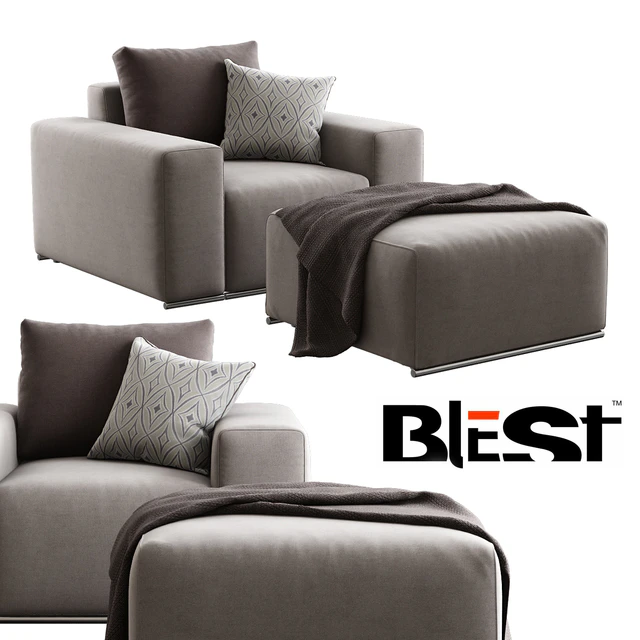Blest / BL 101 (K1 & Pouf) — Скачать