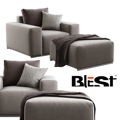 Blest / BL 101 (K1 & Pouf) — Вид 1