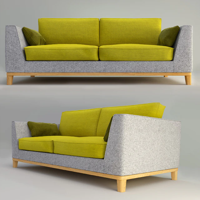 Missana Gatsby Sofa — Descargar
