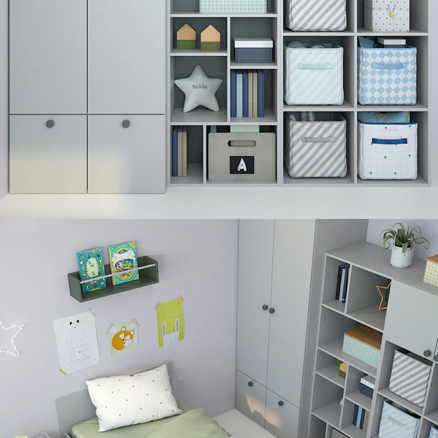 Children's furniture and accessories 10 — Descargar