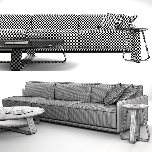 sofa Gamma Border — Скачать