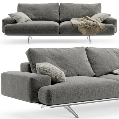 Desiree platz sofa — Ver 1
