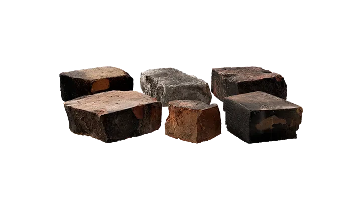 burnt bricks pack 002 — Скачать