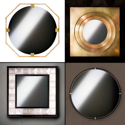 Mirror wall 37 — Ver 1