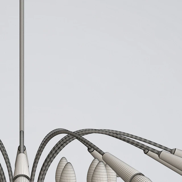 Aretha Suspension Lamp — Descargar