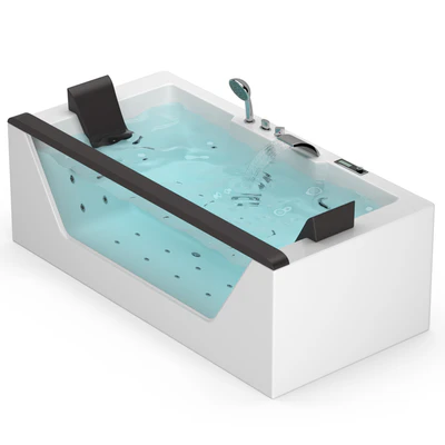 EAGO whirlpool tub — Ver 7