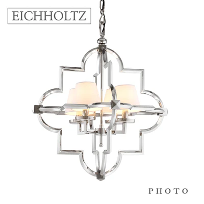 Eichholtz Mandeville S Nickel — Вид 2