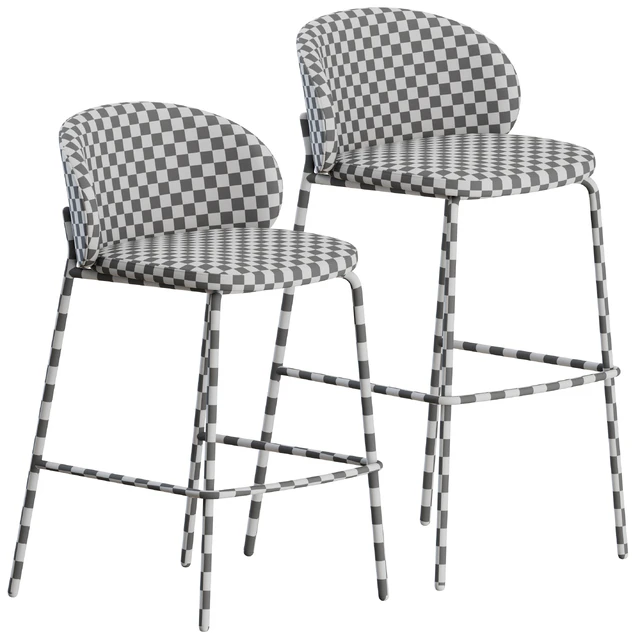 Princeton Barstool by BoConcept — Descargar