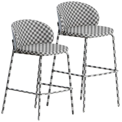 Princeton Barstool by BoConcept — Ver 7