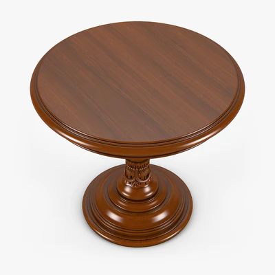 2601300 230 1 Carpenter Round tea table D650x588 — Вид 3