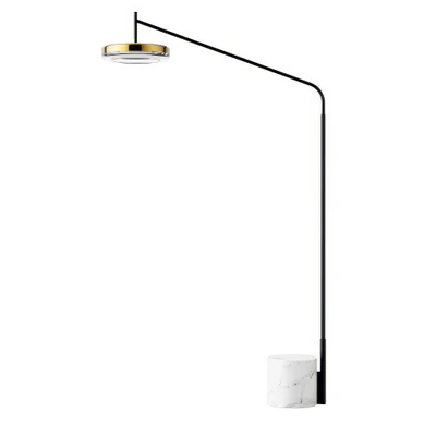 space lux floor lamp by seyvaa — descargar