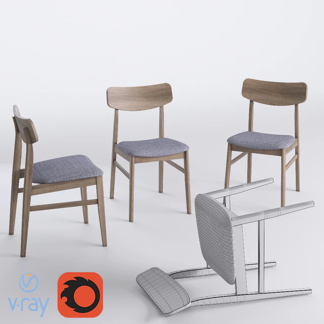 Miton - Chair &Table — Descargar
