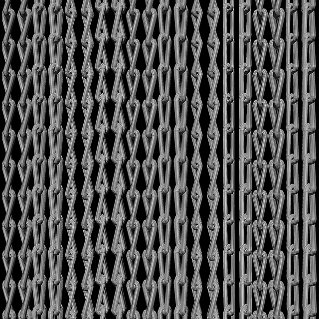 Chain curtain — Descargar