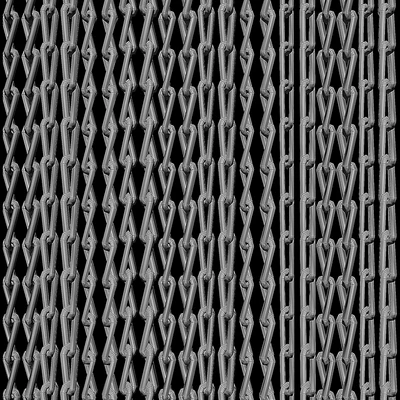 Chain curtain — Ver 6
